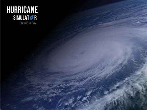 Hurricane Simulator by honorius .